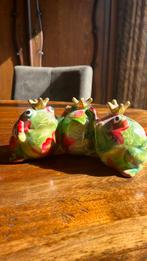 Pomme pidou spaarpot kikkers klein, Ophalen of Verzenden, Zo goed als nieuw
