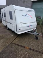 Adria Adora 432 PX 2007 met voortent licht gewicht z.g.a.n!!, Caravans en Kamperen, Rondzit, Frans bed, Particulier, Adria