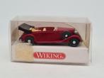 Audi Front (rood) - Wiking 1/87, Hobby en Vrije tijd, Modelauto's | 1:87, Zo goed als nieuw, Auto, Verzenden, Wiking