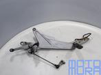 Voetsteun links voor Honda CB 900 F 2002 - 2007 CB900 CB900F, Motoren, Onderdelen | Honda, Gebruikt, Ophalen of Verzenden, Rivium Boulevard 201-234, 2909 LK Capelle aan den IJssel