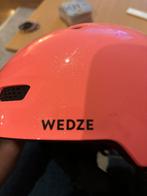 Skihelm Wedze roze maat S decathlon, Sport en Fitness, Skiën en Langlaufen, Overige typen, Zo goed als nieuw, Skiën, Ophalen