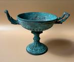 Antiek bronzen schaaltje 18e eeuw, Ophalen of Verzenden, Brons