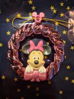 AH Disney Kransjes - Minnie Mouse, Verzamelen, Disney, Ophalen of Verzenden, Mickey Mouse, Zo goed als nieuw, Beeldje of Figuurtje