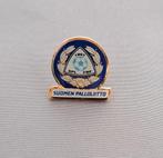 pin Finland, Verzamelen, Ophalen of Verzenden, Zo goed als nieuw, Sport, Speldje of Pin