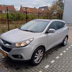 Hyundai iX35 2.0i Cvvt 163pk Aut. 2010 Grijs, Auto's, 1998 cc, 74 €/maand, 4 cilinders, 163 pk