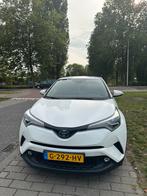Toyota C-HR 1.8 Hybrid 122pk CVT 2019 Wit, Auto's, 4 cilinders, Wit, SUV of Terreinwagen, 1798 cc