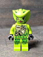 Lego Ninjago minifig njo497. Lasha, Ophalen of Verzenden, Zo goed als nieuw, Lego