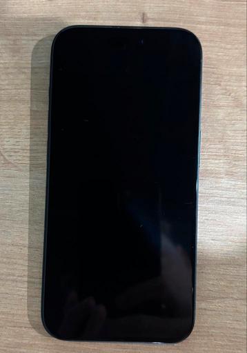 Iphone 15 pro 128 gb beschikbaar voor biedingen