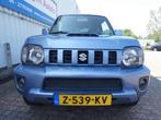 Suzuki JIMNY 1.3 EXCLUSIVE 4WD Automaat,Airco,Trhaak,APK 30-, Automaat, 86 pk, Gebruikt, SUV of Terreinwagen