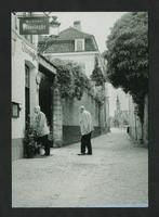 Brugge Café Vlissinghe Poortersloge., Ophalen of Verzenden, 1980 tot heden, Ongelopen, West-Vlaanderen