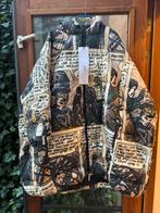 Comic print donsjas Rundholz maat OS, Kleding | Dames, Rundholz, Wachtendonk, Info@rundholz.de, Verzenden