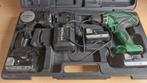 boor/schroefmachine Hitachi 14.4, Ophalen of Verzenden, Gebruikt, Boor- en Schroefmachine