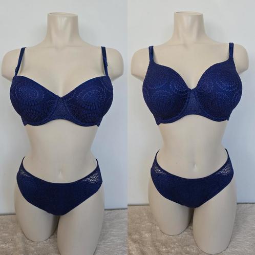 Nieuw prima donna bh petit paris
80d 75f 75g 80g, Kleding | Dames, Ondergoed en Lingerie, BH, Blauw, Ophalen of Verzenden