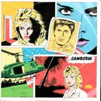Kim Wilde: Cambodia, Cd's en Dvd's, Vinyl Singles, Gebruikt, Verzenden, 7 inch, Single