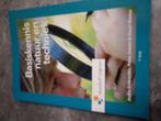 boek basiskennis natuur en techniek isabn 9789001834395, Ophalen of Verzenden, Beta, Gelezen, HBO