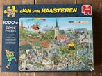 Jan van Haasteren puzzel “ rondje Texel” 1000 stukjes, Ophalen, 500 t/m 1500 stukjes, Zo goed als nieuw