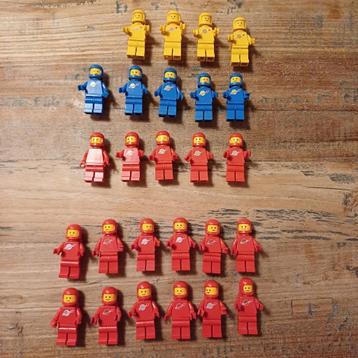Lego space poppetjes per stuk/per kleur beschikbaar voor biedingen