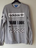 Adidas sweater  grijs maat XS, Grijs, Maat 34 (XS) of kleiner, Ophalen of Verzenden, Zo goed als nieuw