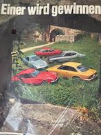 Test van Alfa Romeo,OpelGT,Fiat124,FordCapri,TriumphGT6,1969, Gelezen, Alfa Romeo, Ophalen of Verzenden, Auto Motor und Sport