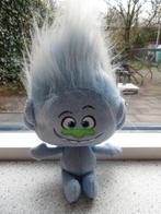 Blauwe Trol Trolls merk Dreamworks 2015 Hasbro, Kinderen en Baby's, Speelgoed | Knuffels en Pluche, Overige typen, Ophalen of Verzenden