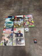 Nitendo switch games, Avontuur en Actie, Online, Ophalen of Verzenden, Zo goed als nieuw