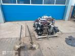 Complete set dubbele OM615 marine motoren, Ophalen, Gebruikt, Motor en Techniek, Motorboot