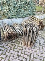 Kastanje hekwerk, Ophalen, Gebruikt, Hout, Tuinhek