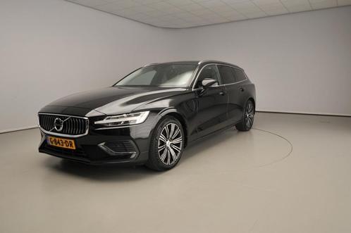 Volvo V60 2.0 T8 Twin Engine AWD Inscription | Trekhaak | Le, Auto's, Volvo, Bedrijf, Te koop, V60, 4x4, ABS, Achteruitrijcamera