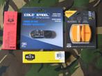 Buck Cold Steel Smith Zakmes Slijpsteen Skerper Gereedschap, Ophalen of Verzenden, Overige soorten, Overige gebieden, Mes of Dolk