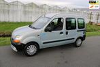 Renault Kangoo 1.4 RXE Automaat Rolstoelvervoer met Knielsys, 4 cilinders, Origineel Nederlands, Bedrijf, Kangoo