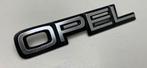 OPEL letters embleem logo merk, Ophalen of Verzenden, Gebruikt, Auto's