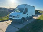 Iveco daily 2009 3.0L, Auto's, Bestelauto's, Iveco, Wit, Particulier, Euro 4
