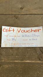 Van Dam rent a bike kadobon Noordwijkerhout, Twee personen, Cadeaubon, Overige typen
