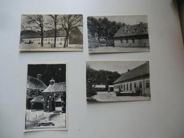 Kasteel Overcinge,Havelte, 4 kaarten beschikbaar voor biedingen