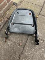 Kymco Agility Zadelrugsteun 2-delig Achter, Ophalen of Verzenden, Gebruikt, Zadel, Kymco