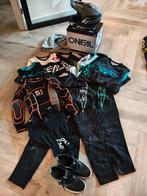 BMX Uitrusting - Helm, Bodyprotector, Broeken, Shirts, Ophalen of Verzenden, Gebruikt, Overige maten