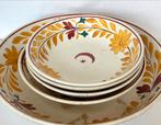 Boerenbont Petrus Regout servies, Ophalen
