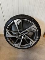 Originele Audi Sport Velgen 19” nieuwe Hankook Winterbanden., Banden en Velgen, Nieuw, Winterbanden, 235 mm