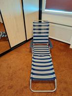 Crespo relax tuinstoel, Tuin en Terras, Tuinstoelen, Ophalen, Gebruikt