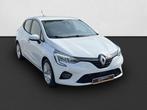 Renault Clio 1.0 TCe Zen ECC / TREKHAAK / PDC (bj 2020), Voorwielaandrijving, Gebruikt, Parkeersensor, Wit