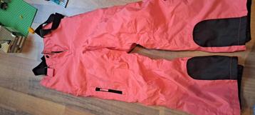 Skibroek wintersport broek 134/140 beschikbaar voor biedingen