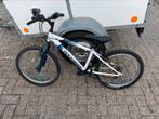 20 inch mountainbike, Ophalen, Gebruikt, Staal, V-brakes