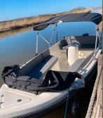 Sloep ~ Gentle 440 XL ~ 5 persoons ~ Vaarbewijsvrij, Watersport en Boten, Ophalen, Tot 10 pk, Zo goed als nieuw, 3 tot 6 meter