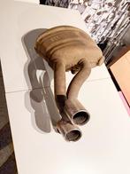 Porsche 997.2 Middendemper + uitlaat/dempers + sierstukken, Auto-onderdelen, Uitlaatsystemen, Ophalen, Gebruikt, Porsche