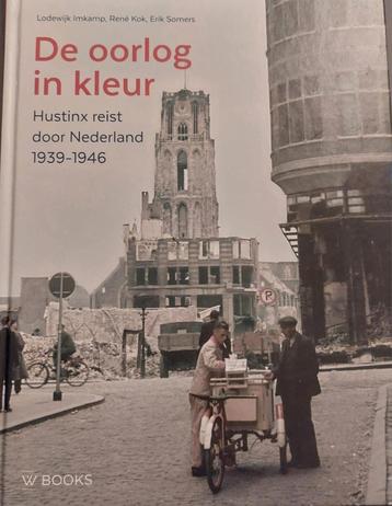 Lodewijk Imkamp - De oorlog in kleur beschikbaar voor biedingen
