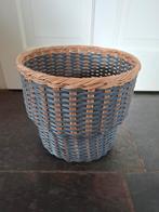 Ikea Stenbar bloempot d 28 cm h 25.5 cm, Overige materialen, Rond, Binnen, Zo goed als nieuw