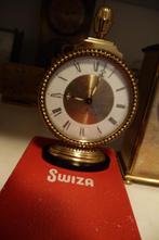 SWIZA SWISS TAFELKLOK, Ophalen of Verzenden