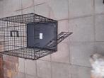 Te koop, Dieren en Toebehoren, Hondenhokken, Ophalen of Verzenden, Zo goed als nieuw, Minder dan 65 cm