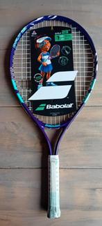 Babolat junior tennisracket 23", Sport en Fitness, Tennis, Racket, Ophalen of Verzenden, Babolat, Zo goed als nieuw