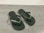 Heren teenslippers Havaianas brasil logo mt 41/42, Slippers, Overige kleuren, Havaianas, Ophalen of Verzenden